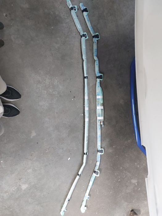 Airbag cortina/pasager/volan centuri fata Octavia 3 2013-2017