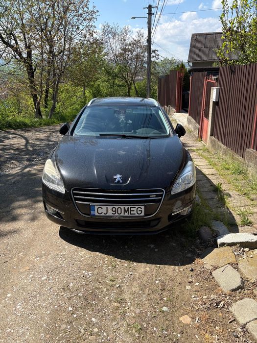Peugeot 507 SW primul proprietar în Romania