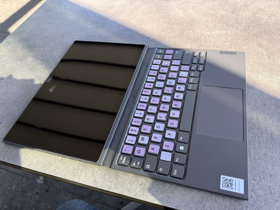 Laptop 2 in 1 Lenovo IdeaPad Duet 3 10IGL5/Sim/Tableta/10,3”/128GB SSD