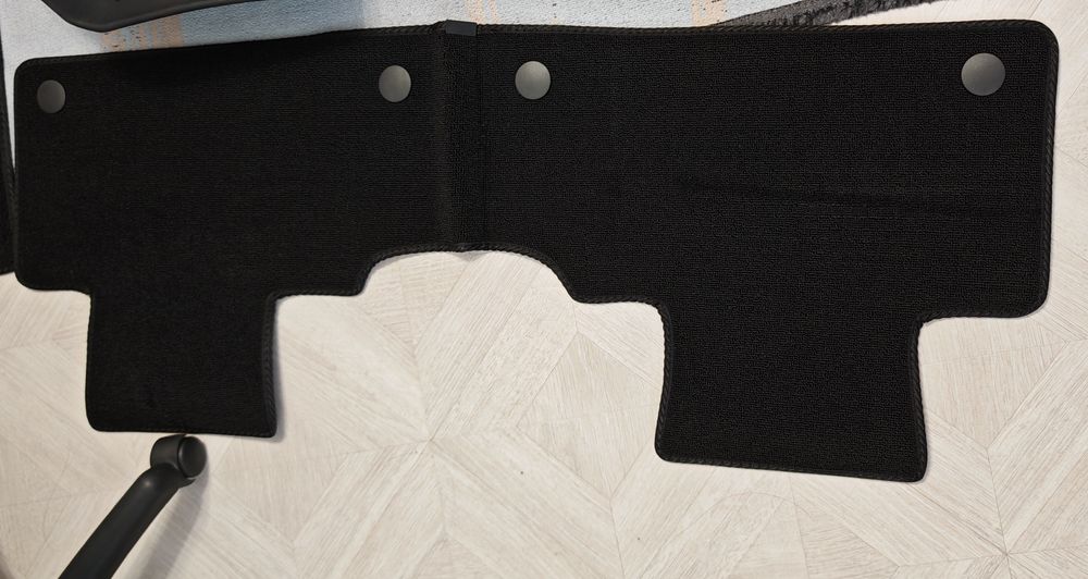 Leopard 3 Titanium 3 Леопард 3 BYD коврики TPE