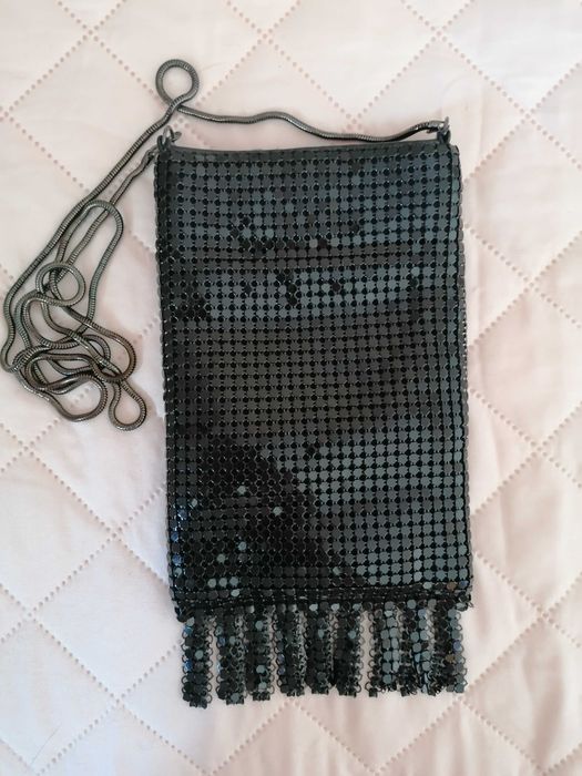 Уникална кокетна малка чантичка