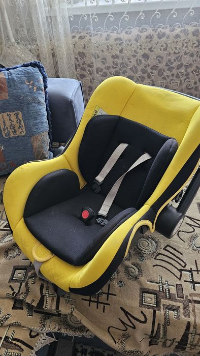 Продам детское кресло - автолюлька.
