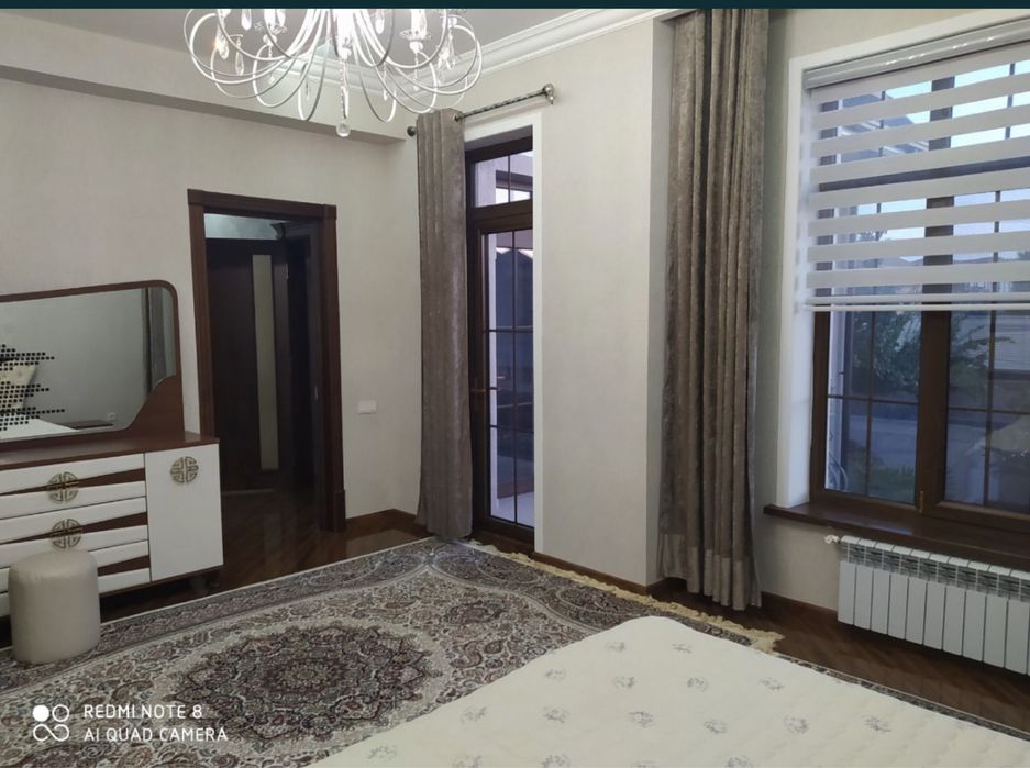 Срочна сдается дом в элитном Яккасарайски пайон