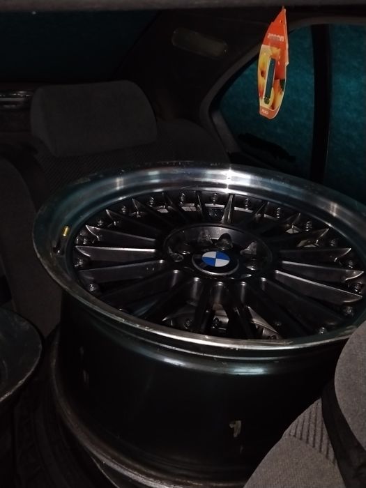 Бмв е34 диски стиль 32