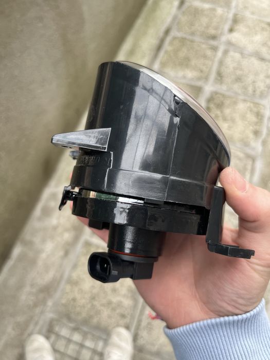 Десен Халоген fog light  volkswagen