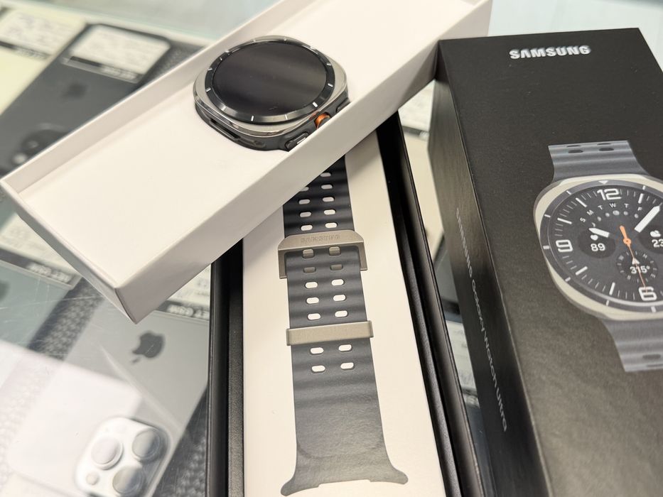 Samsung Watch Ultra 2025