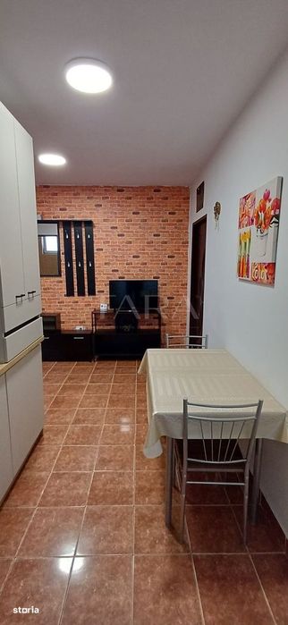 Apartament 1 cameră de vânzare, mobilat și utilat la cheie — fotografia 1