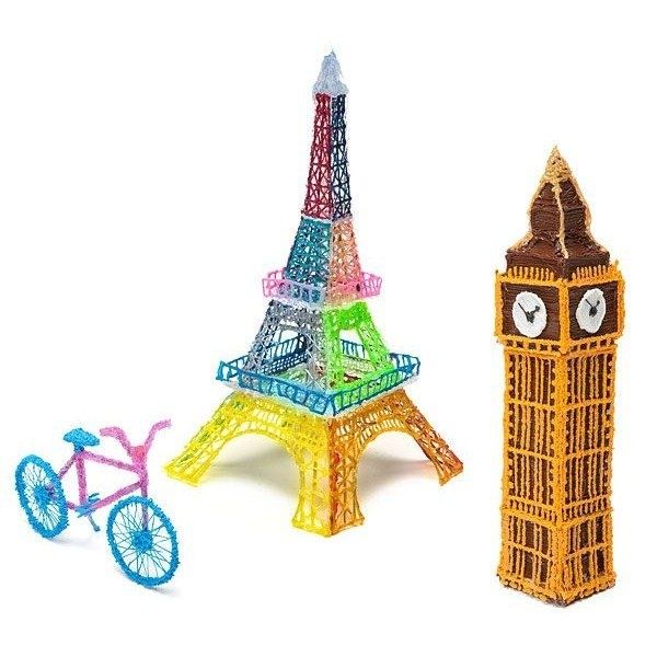 3 D ruchka! Orginalniy.