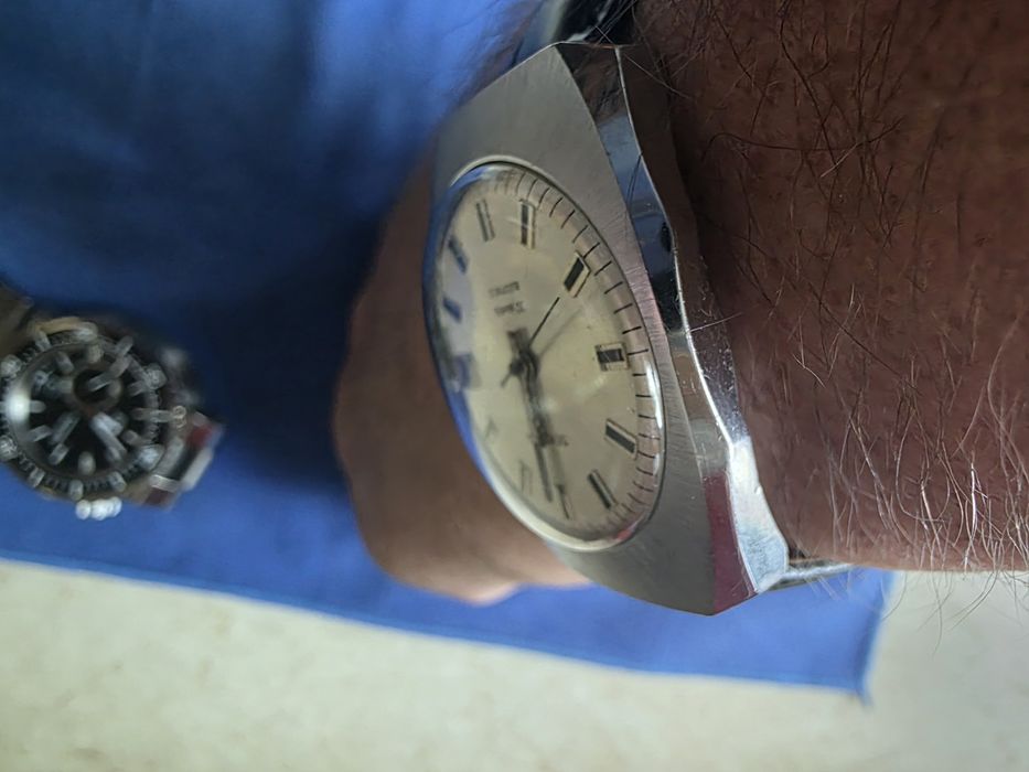 Sekonda Automatic Date Mint 30 Jewels TOP