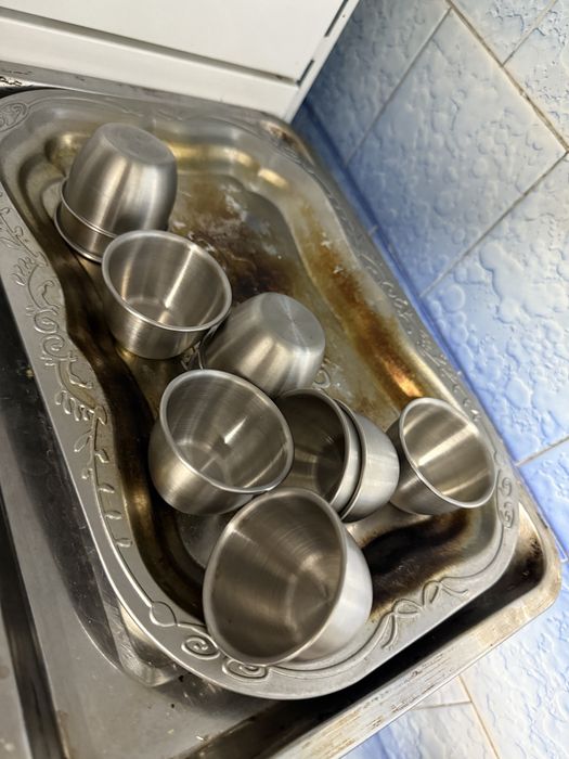 Посуда для заведения