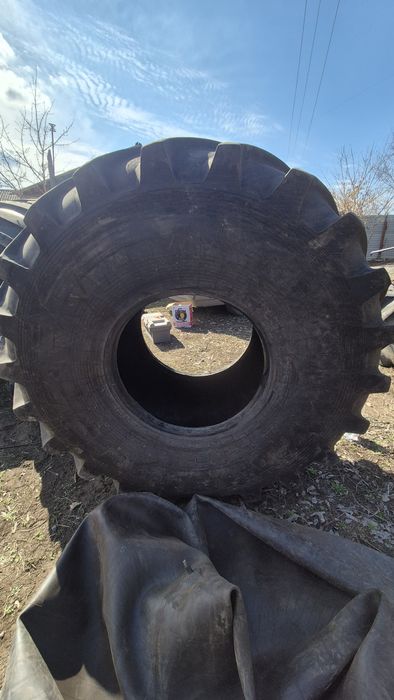 шины на К700 R26