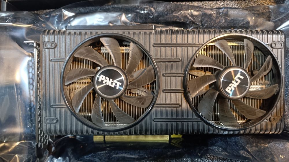 3060 TI PALIT дёшево!