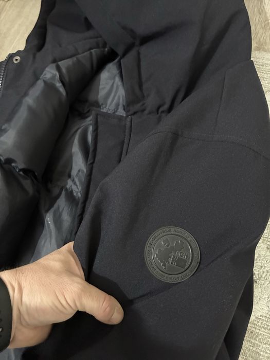 Geaca Geographical Norway L ca noua