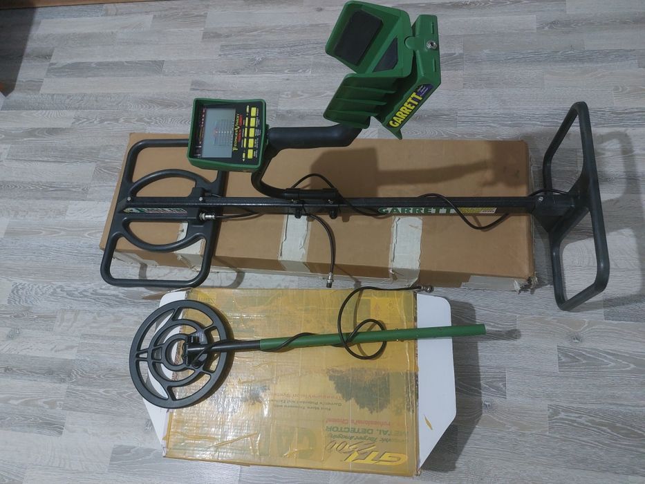 Метало детектор Гаред 2500про