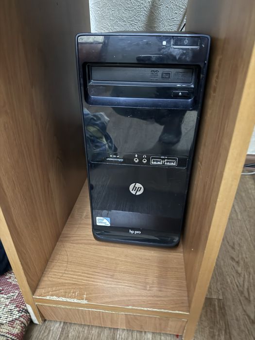 Компьютер в хорогем состояний