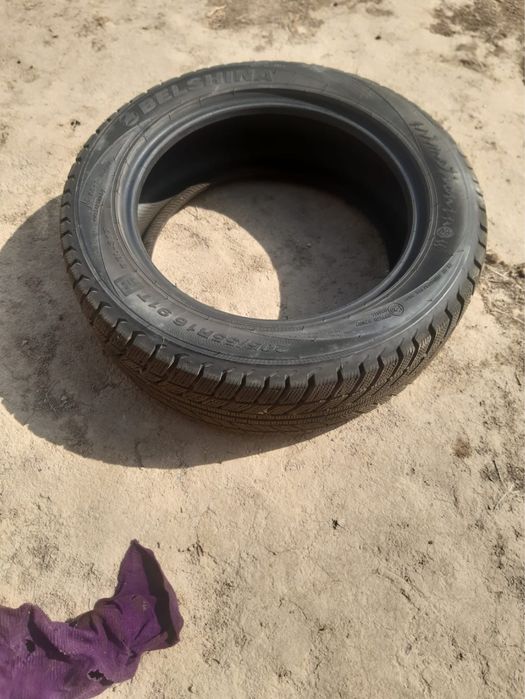 Зимный балон 205 55 R16