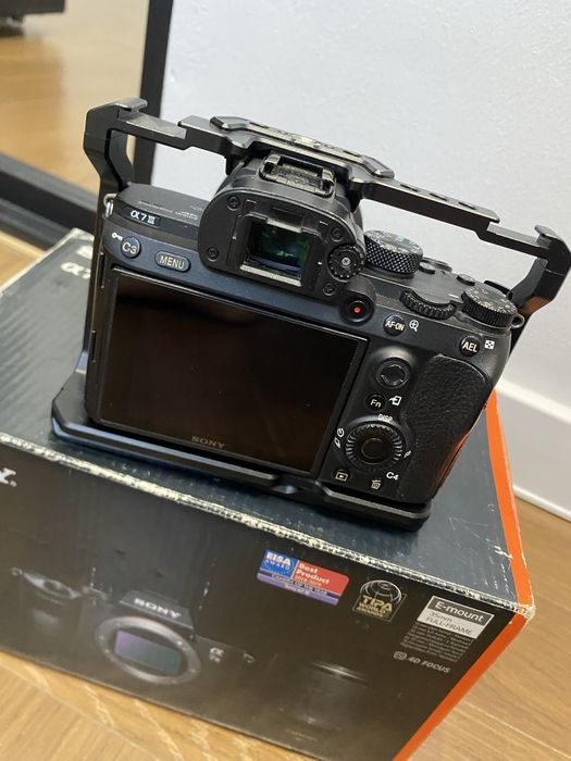 Продам Sony A7 iii 28-70mm