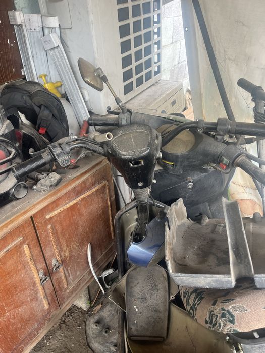 Мопед/скутеры сатылады