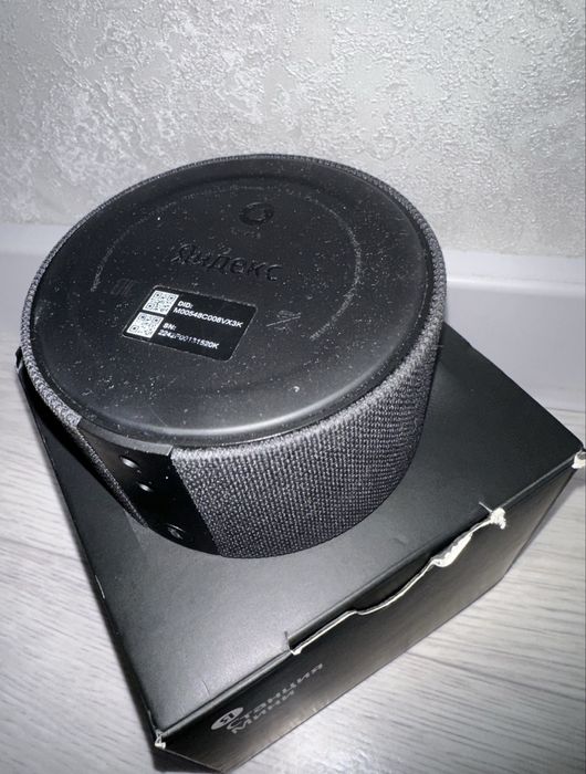 Яндекс станция мини!