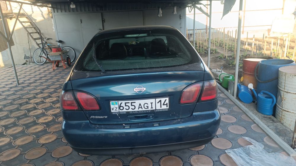 Nissan primera p11+