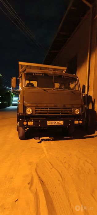 Kamaz 55111 sotiladi