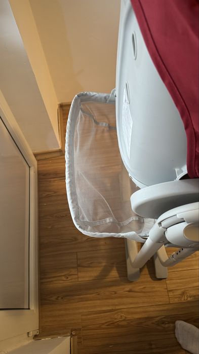 Scaun de masa Chicco Polly Magic