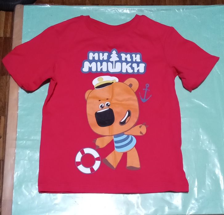 Новые! Футболки, кофты на мальчиков FUTURINO