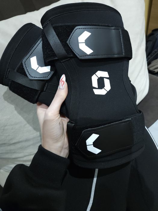 Наколенки за фитнес