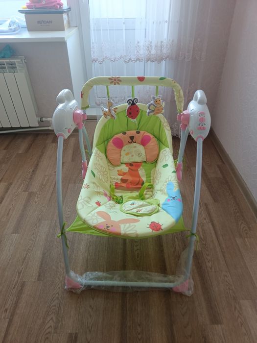 Кресло - качалка