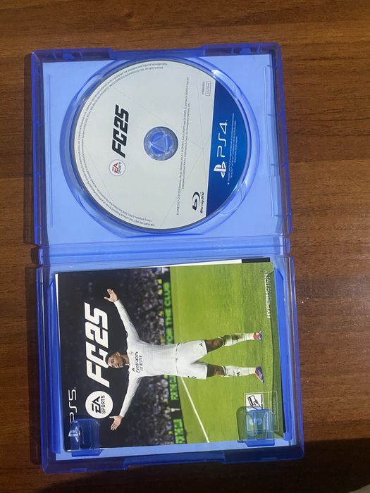 fc26 (fifa) для пс4