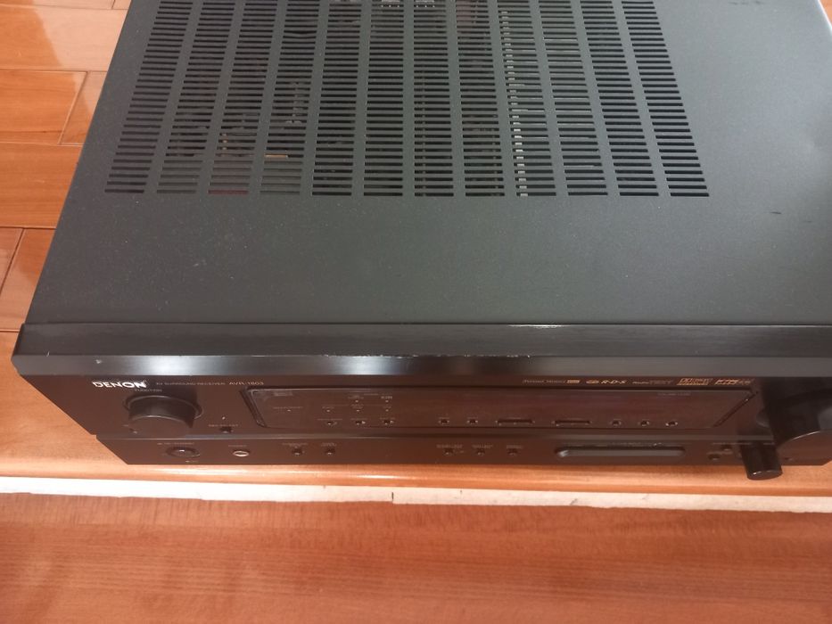 Denon AVR 1803  (6.1)