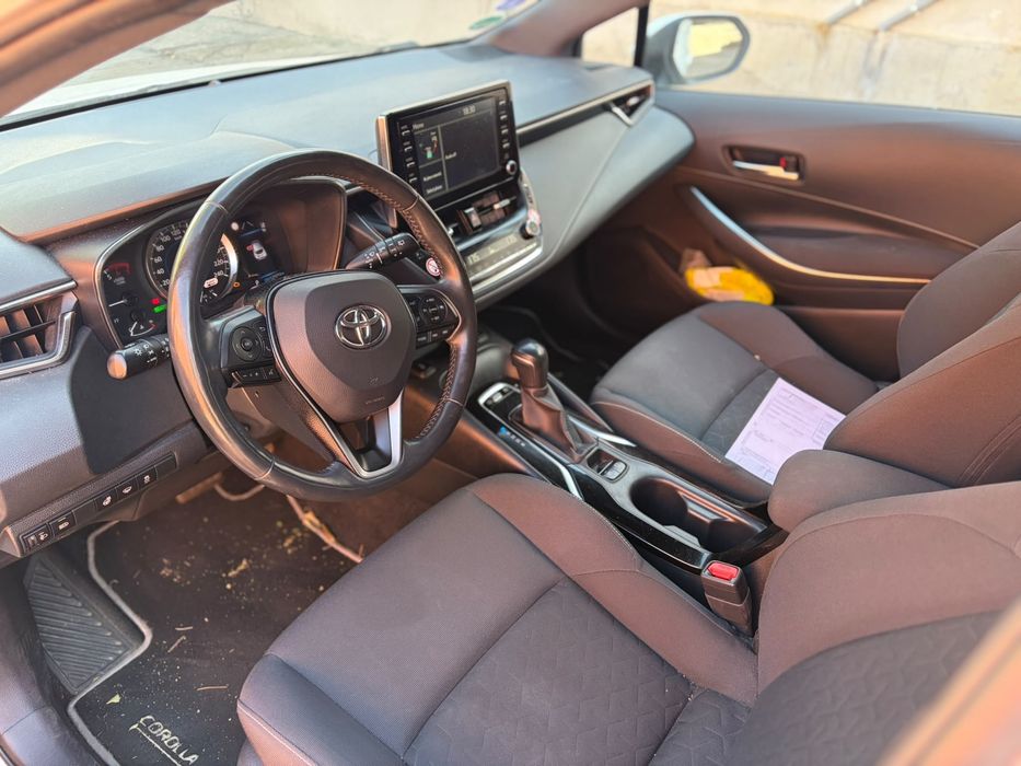 Toyota Corolla 1.8 Hybrid