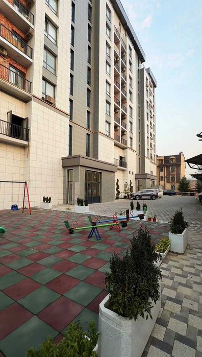 3-х комнатная в ЖК «Mirabad City» ID: 6896
