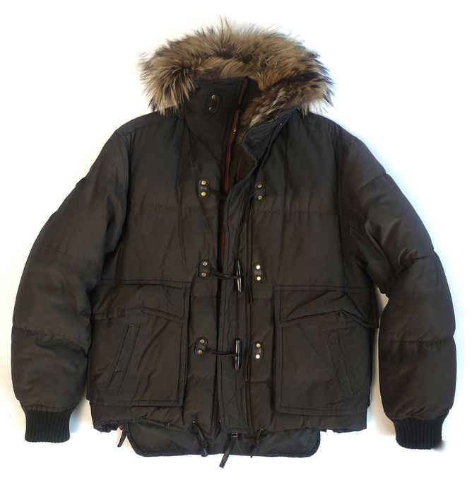 Куртка Пуховик DSQUARED. Оригинал.