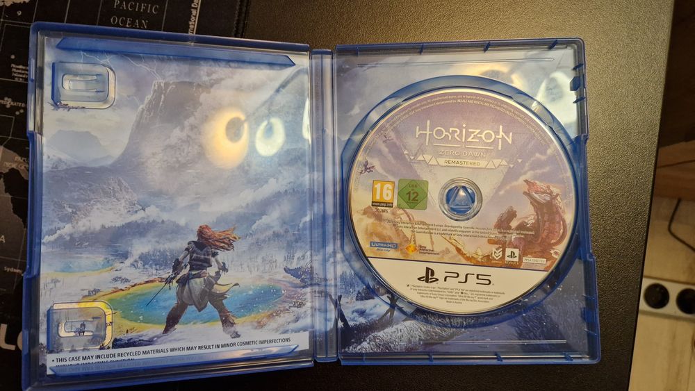 Horizon Zero Dawn Remastered PS5