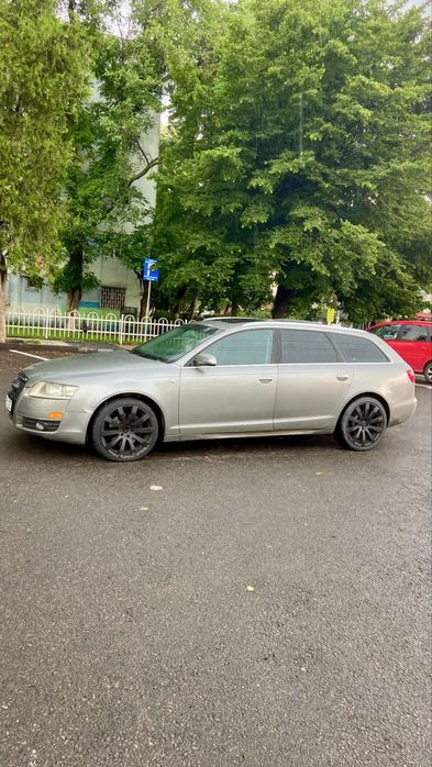 AUDI A6 Avant 0 — imagine 3
