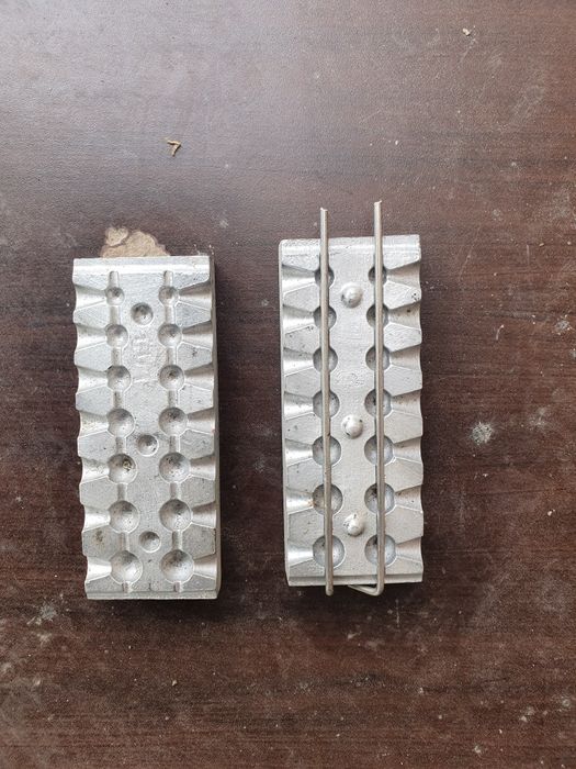 Matrita americana plumbi ficsi 5cavitati