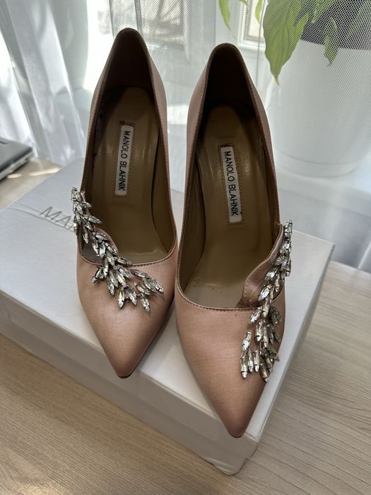 Продам туфли под бренд Manolo Blahnik