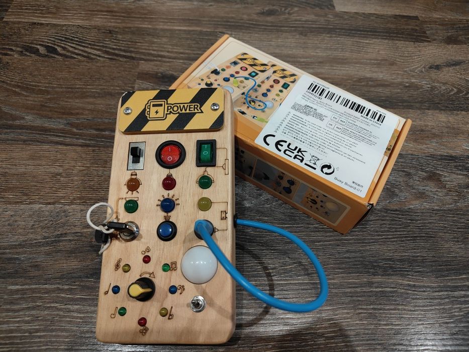 LED Играчка за деца