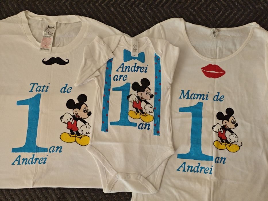 Set Aniversar 1 an