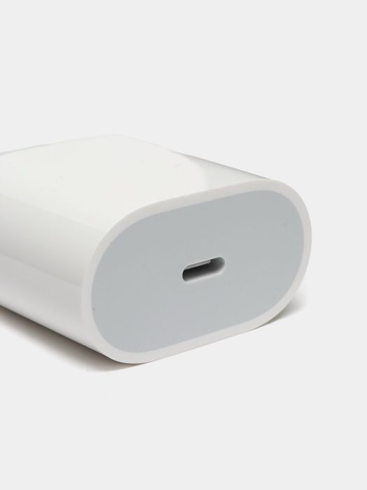 Зарядка Apple 20W, зарядное устройство