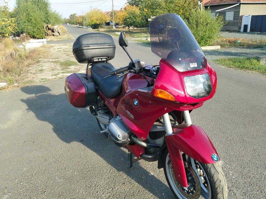 Vând BMW R 1100 RS