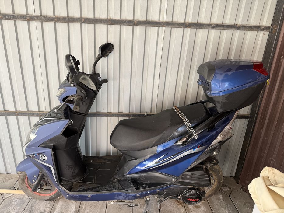 Мопед М10 150куб