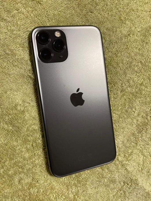 Айфон 11 про 256 идеал !