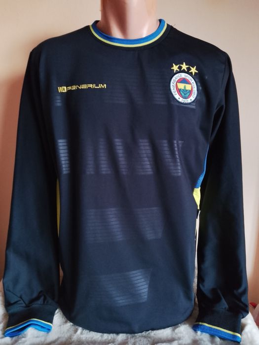 Bluza Trening Fotbal Fenerbahce SK