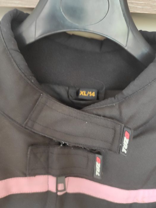 Дамско мото яке Tuzo