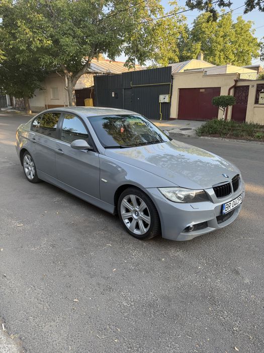 Vand bmw E90 320D