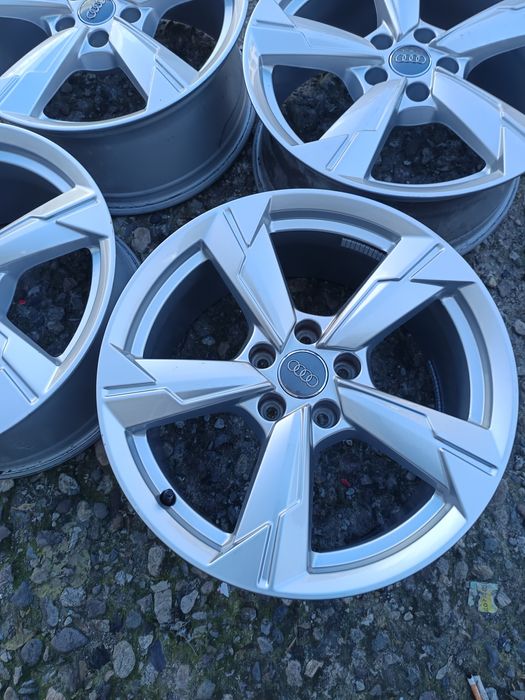 Оригинални джанти за Ауди 5х112R18цола