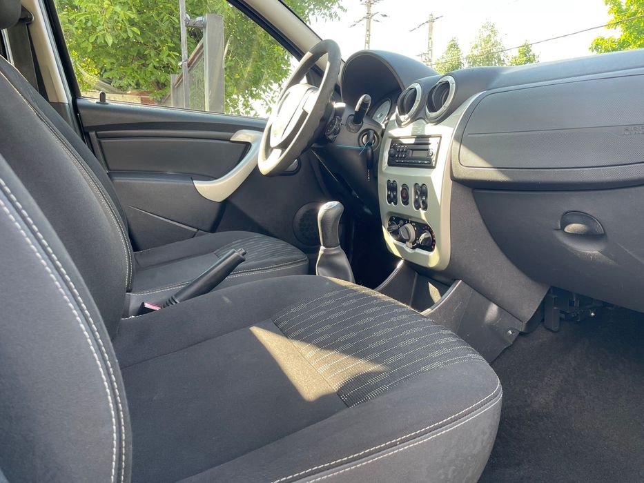 DACIA Sandero 2011 — imagine 5