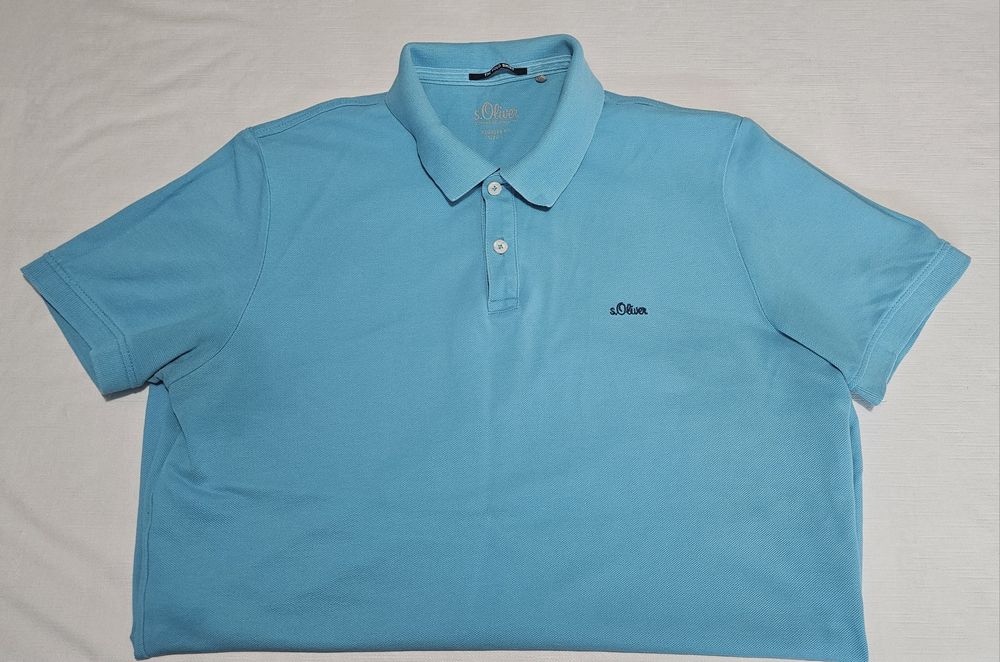 Мъжка тениска S'Oliver с размер L